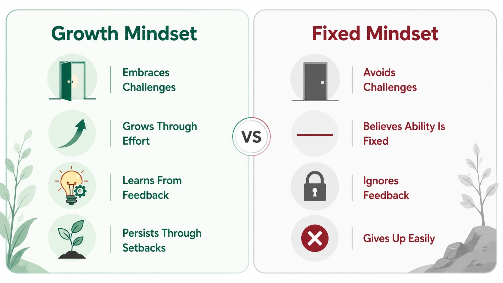 albert einstein growth mindset