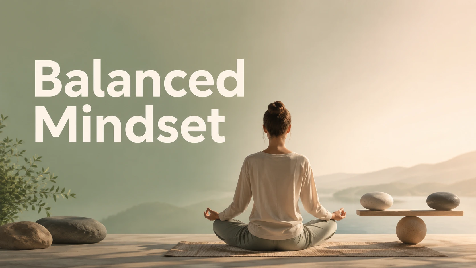 balanced mindset