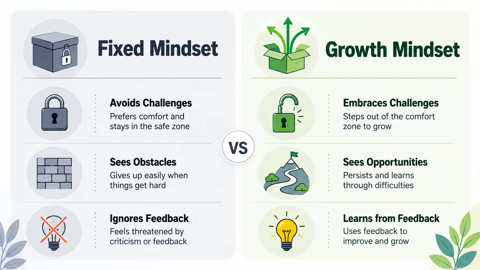 best book for growth mindset