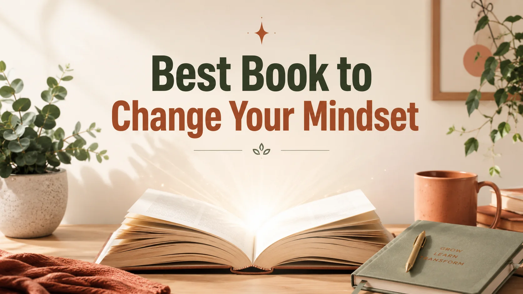 best book to change your mindset