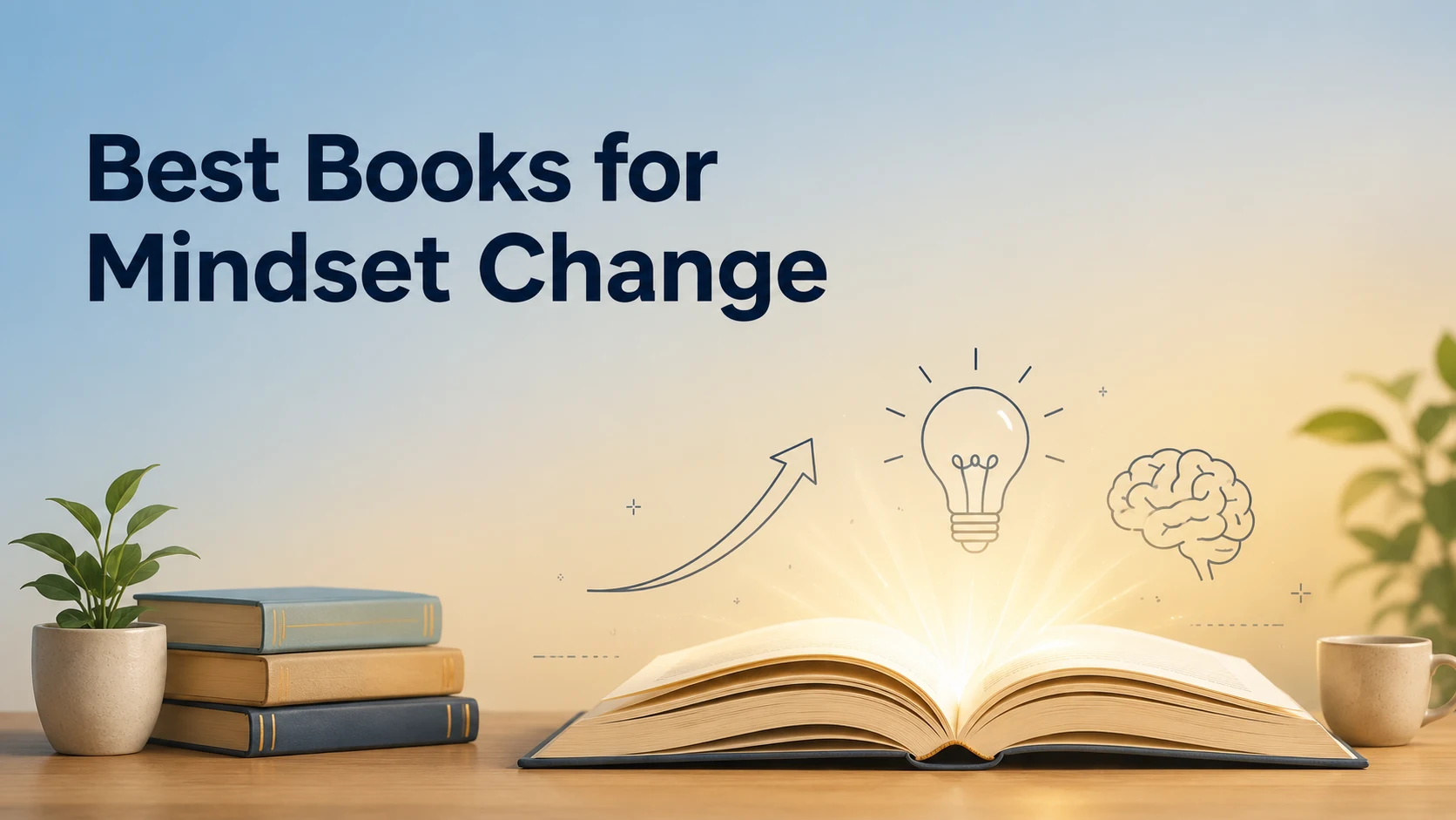 best books for mindset change