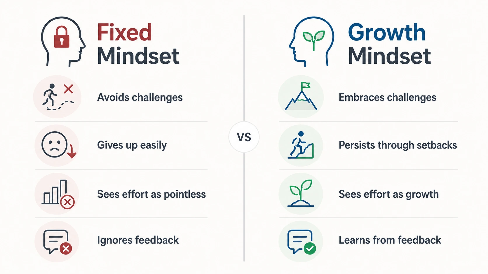 best books for mindset change