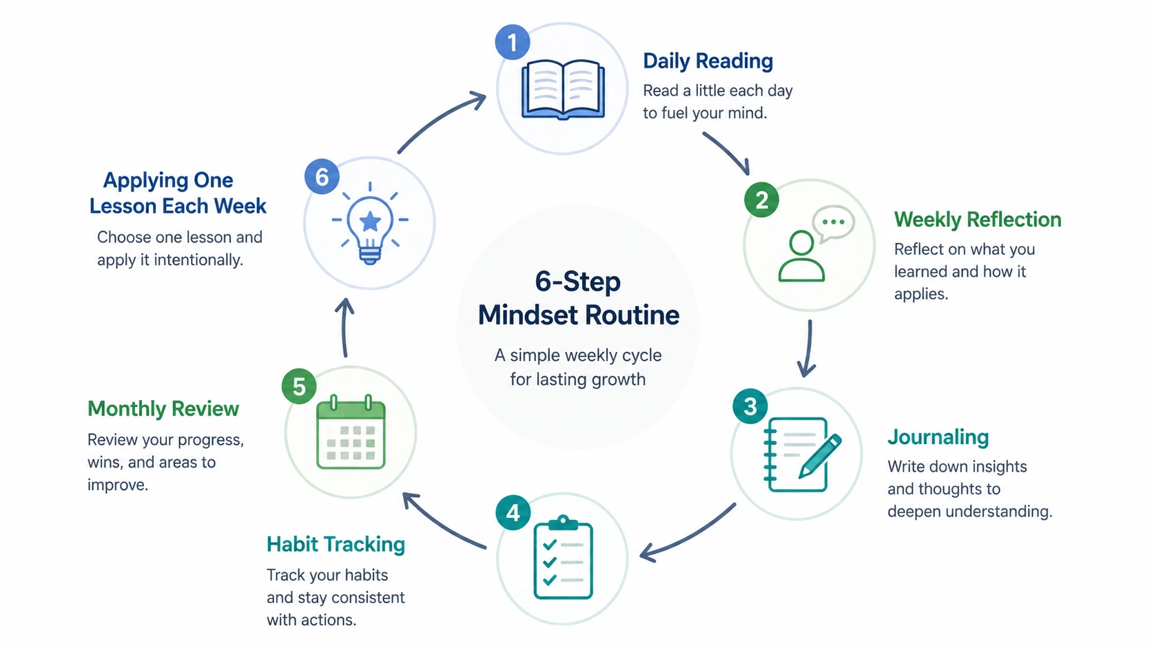 best books for mindset change