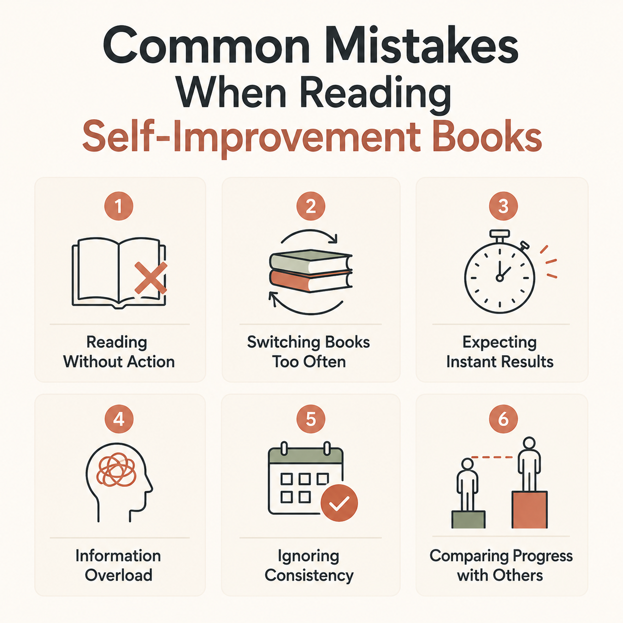 best books on changing mindset