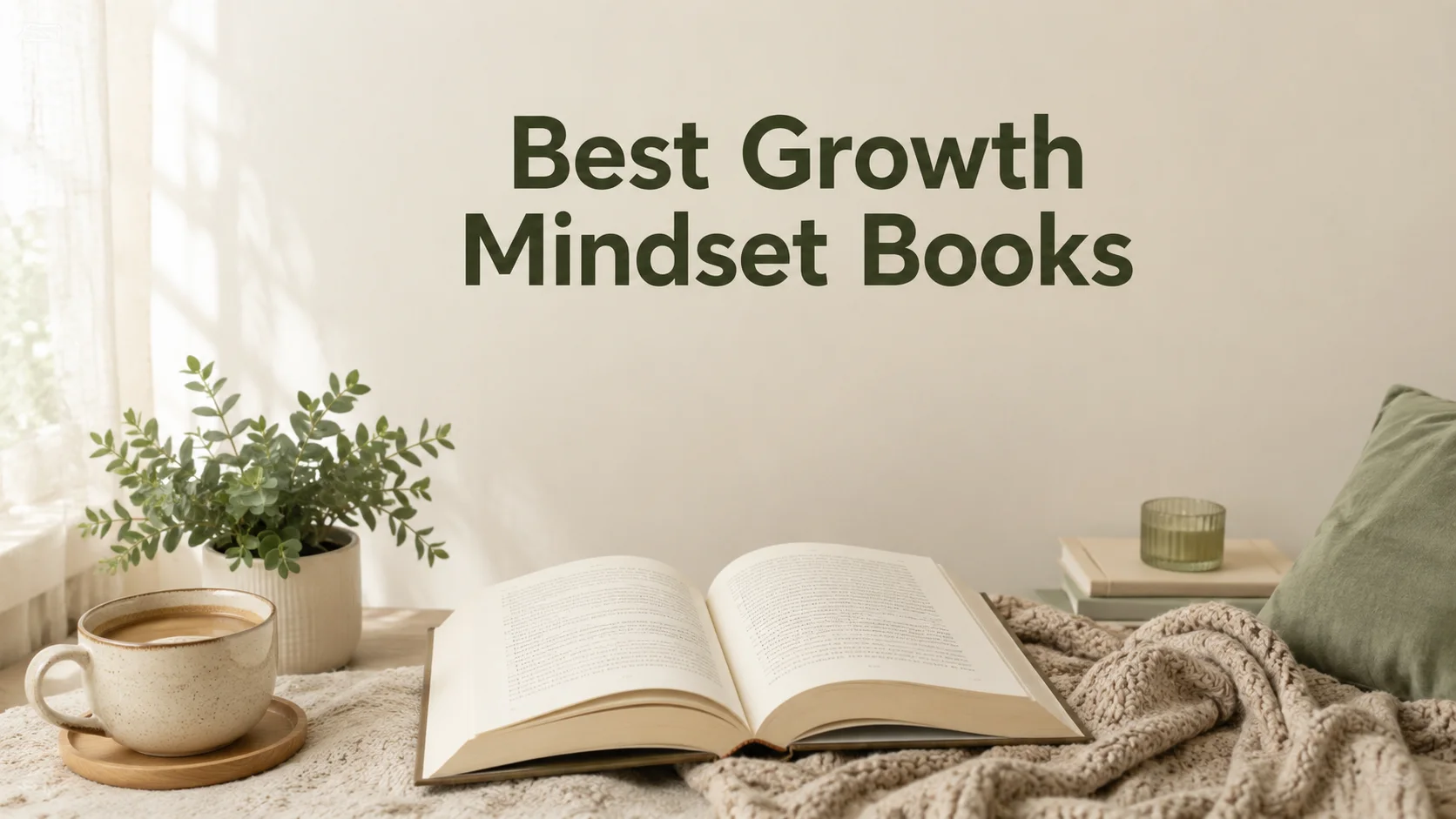 best growth mindset books