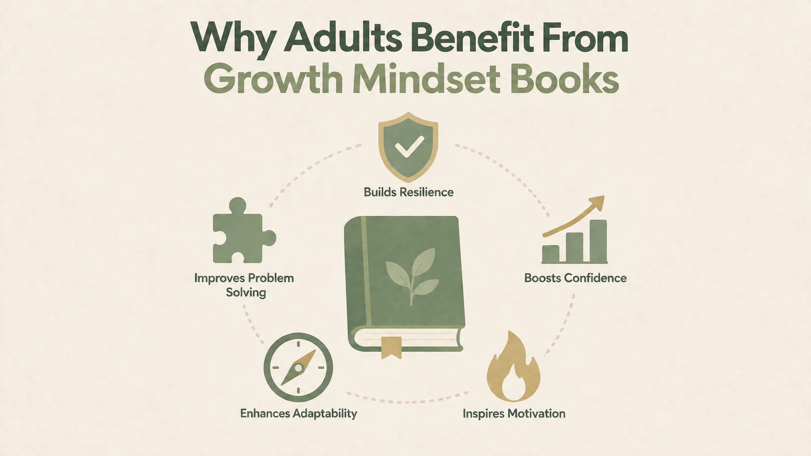 best growth mindset books for adults
