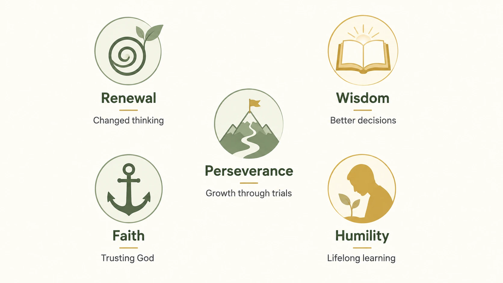 bible verses about growth mindset