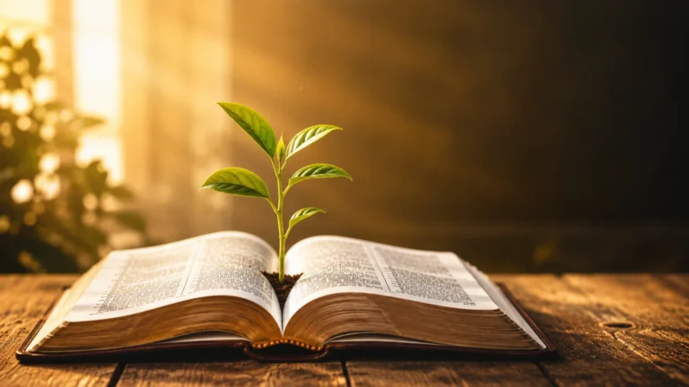 bible verses about growth mindset