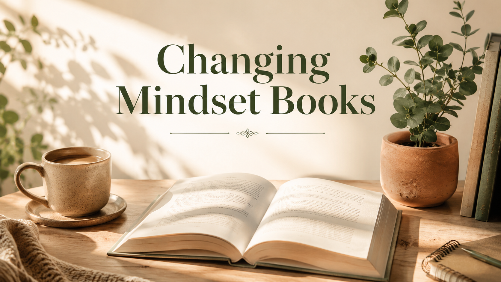 changing mindset books