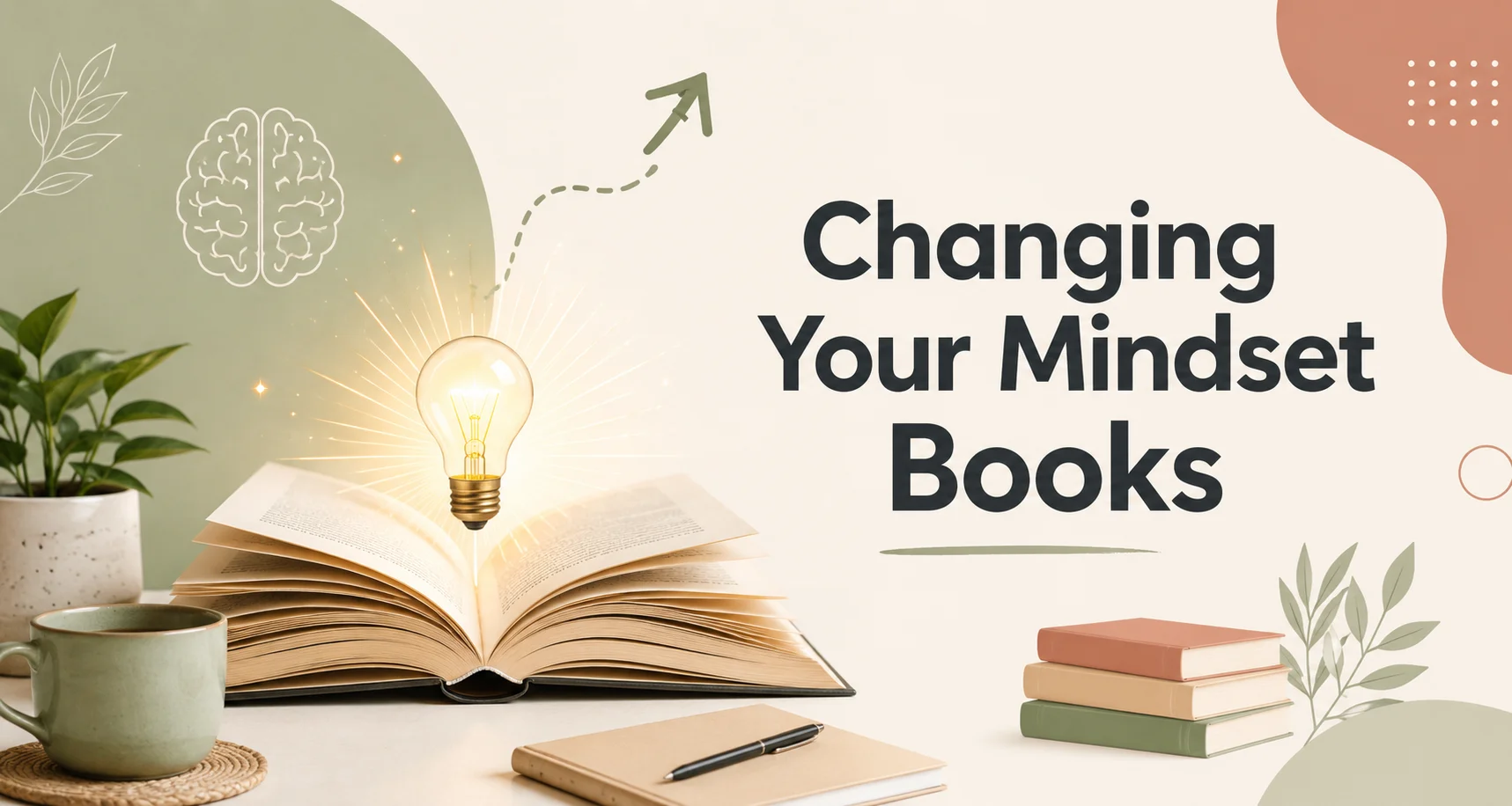 changing your mindset books