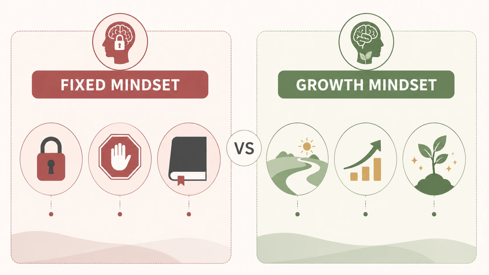 changing your mindset books