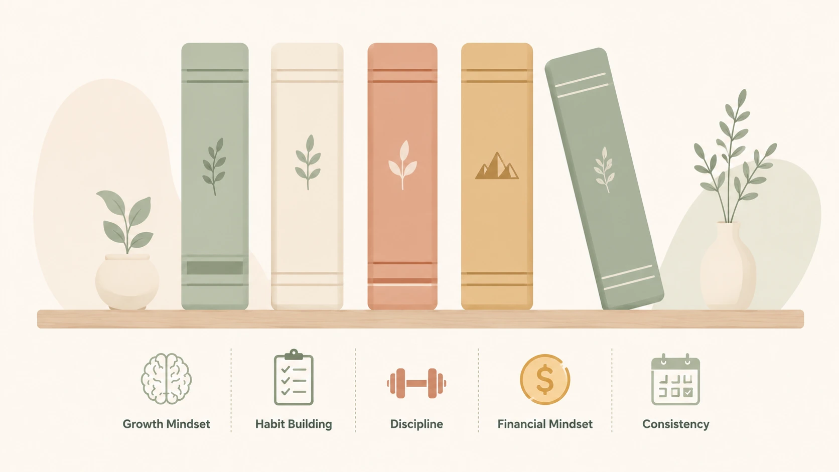 changing your mindset books
