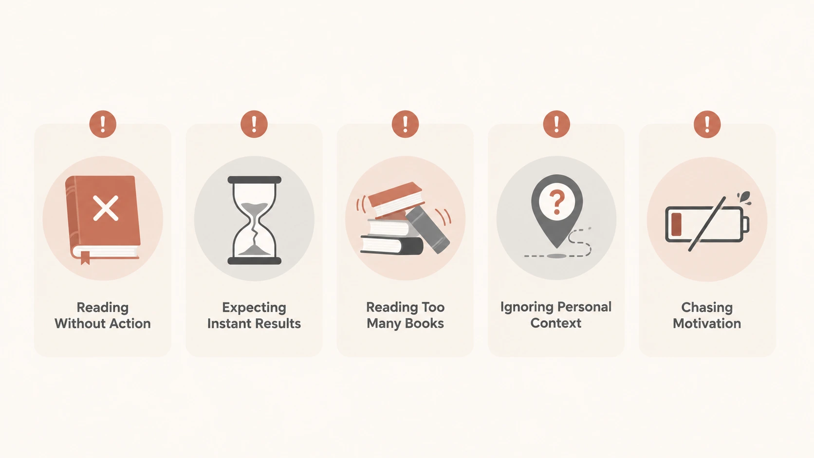 changing your mindset books