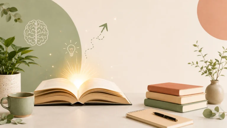 changing your mindset books