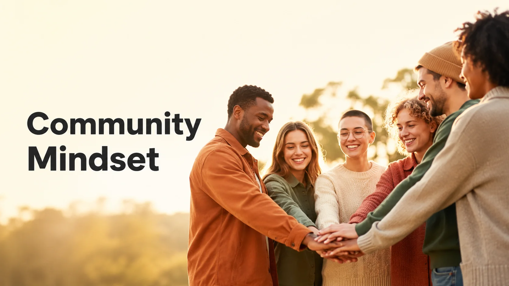 community mindset