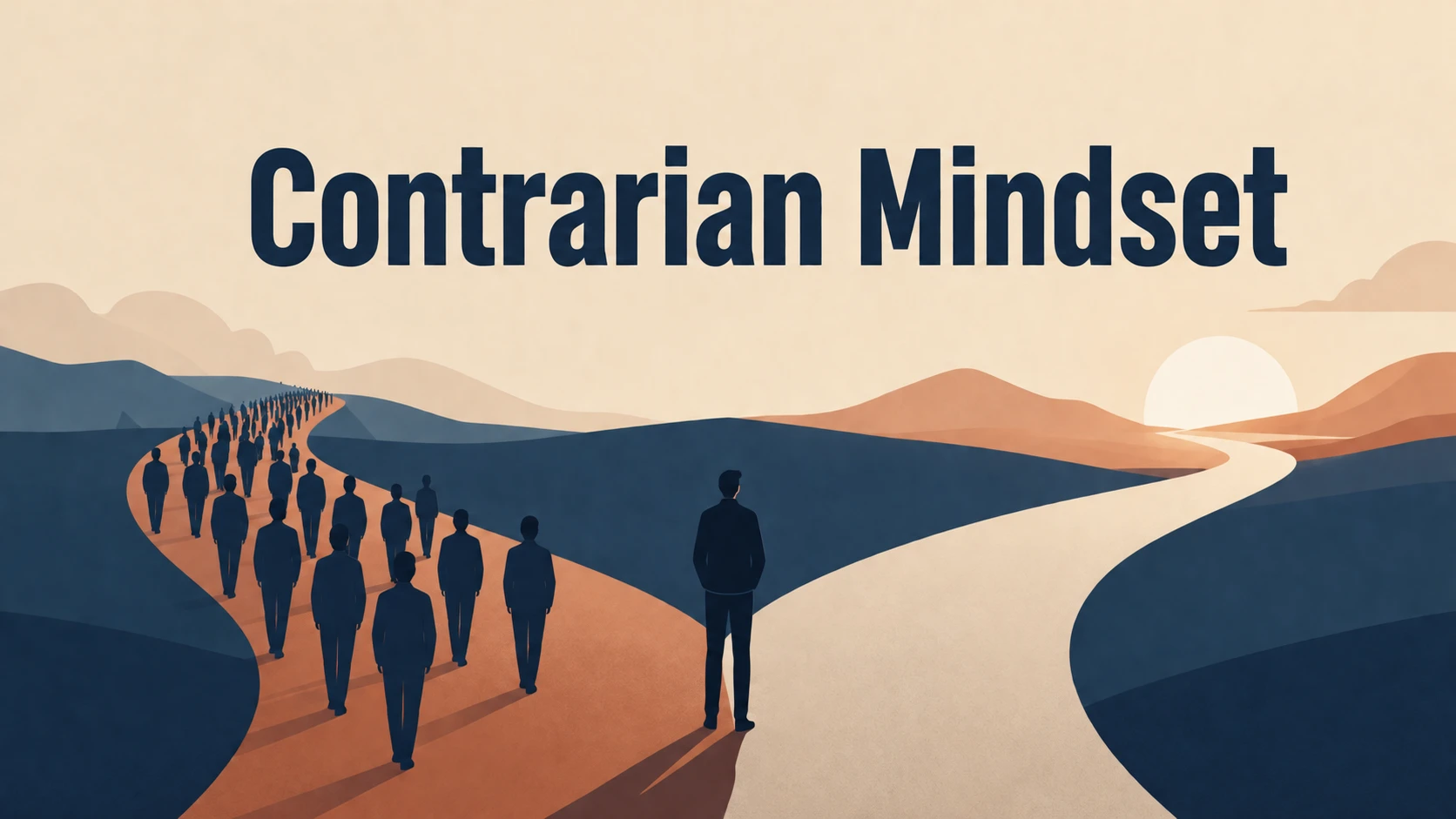 contrarian mindset