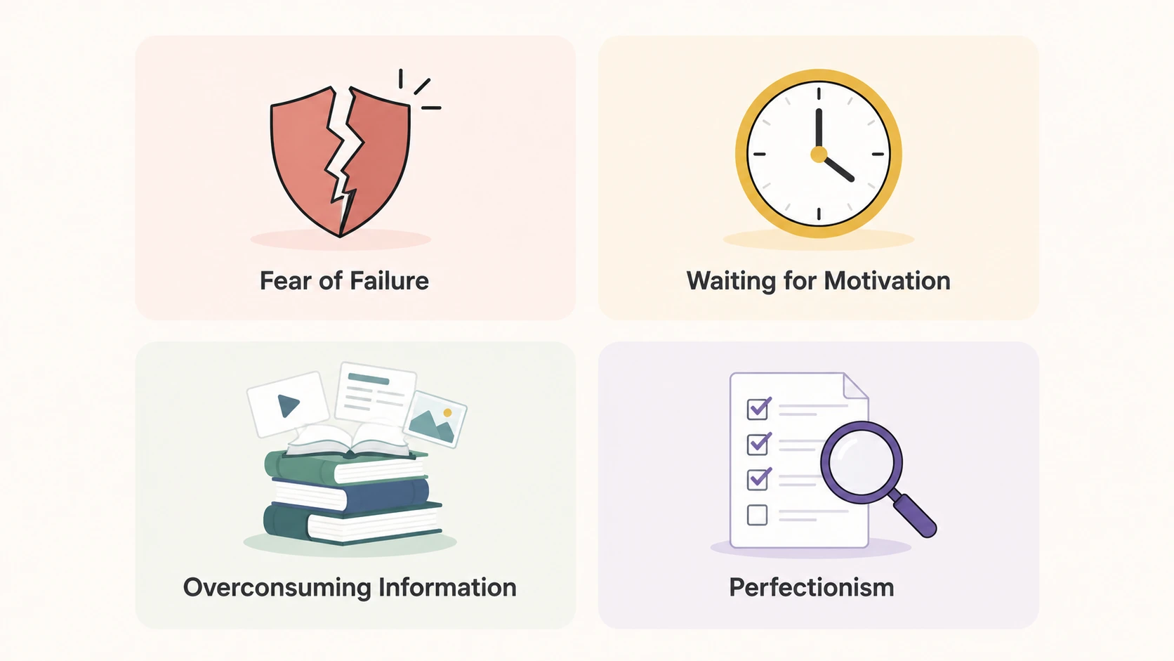 creator mindset examples