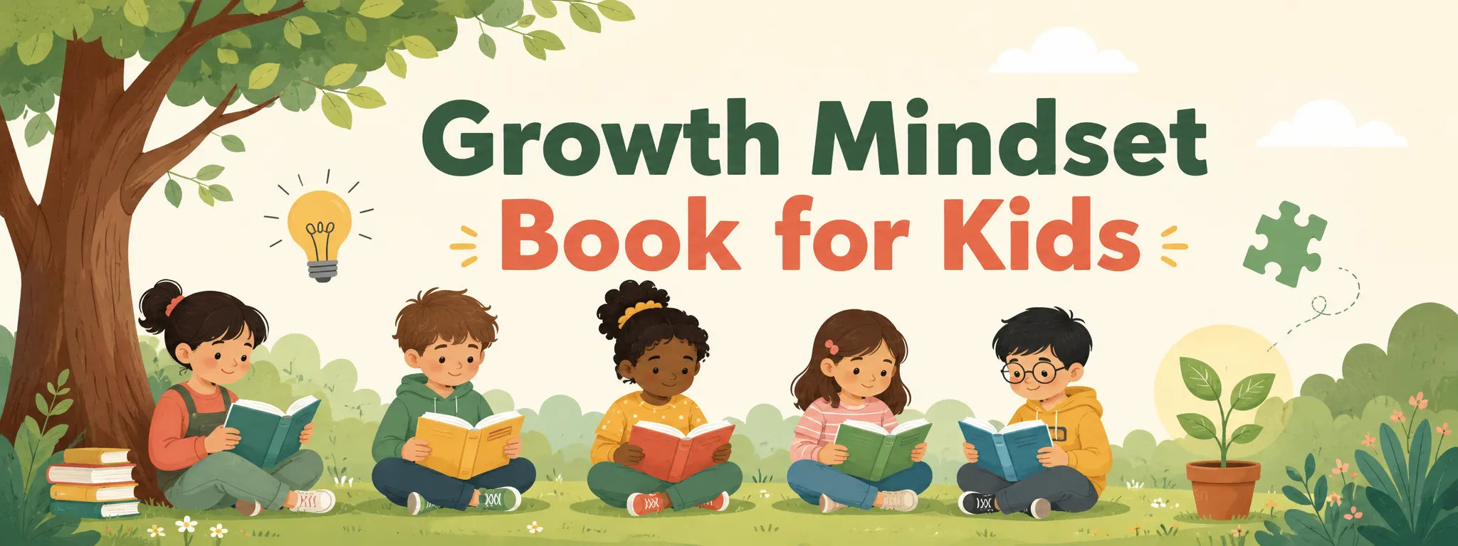 growth mindset book for kids