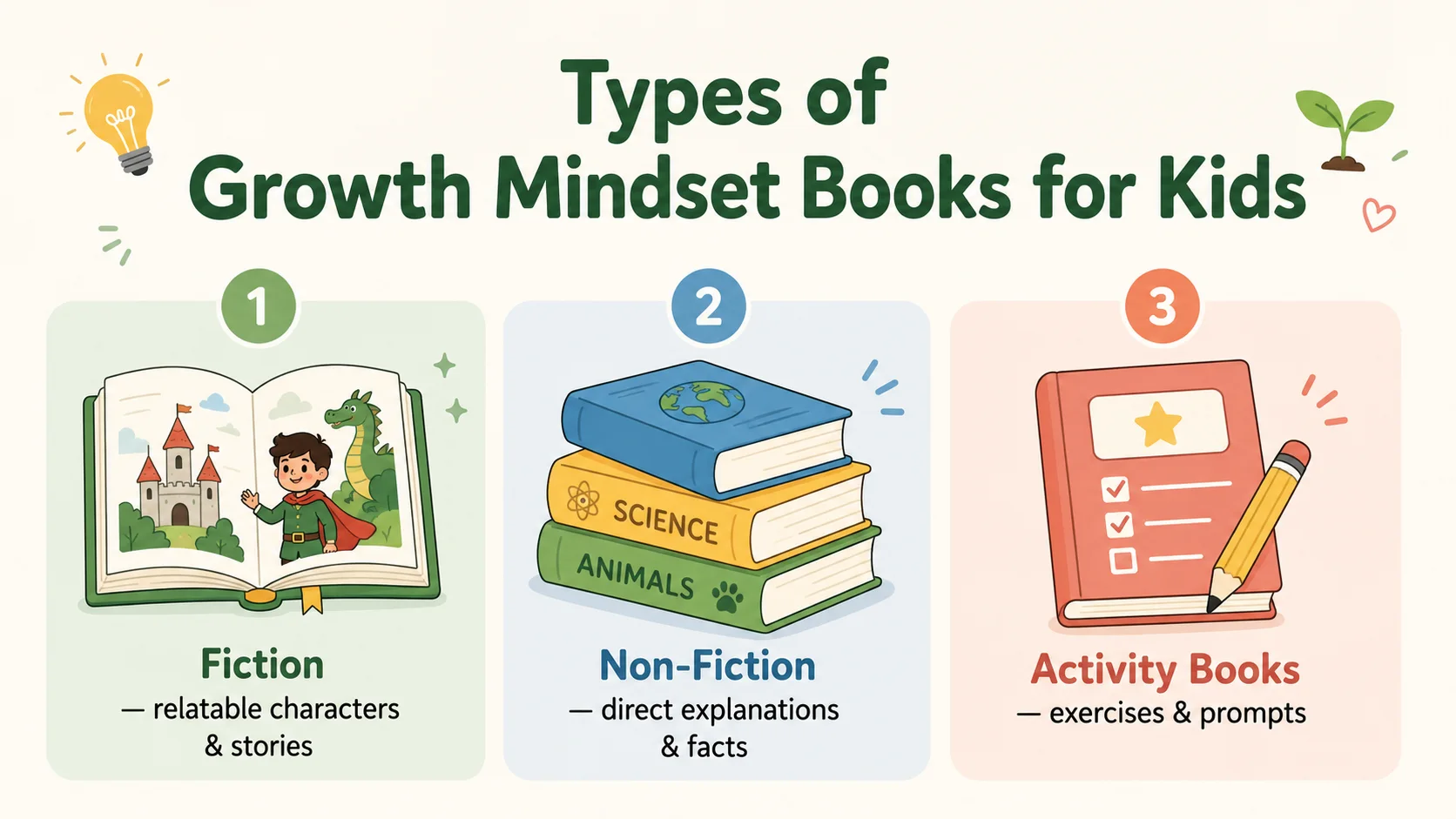 growth mindset book for kids