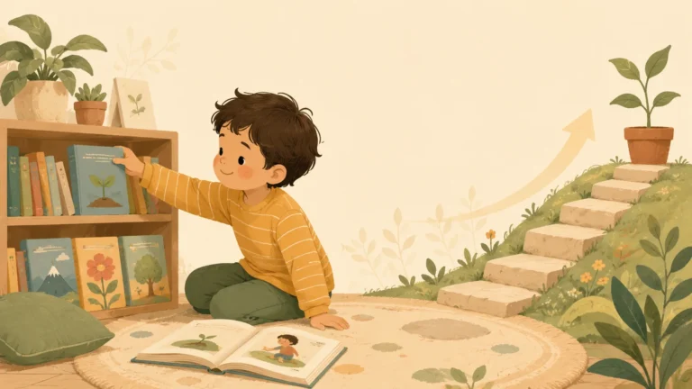 growth mindset picture books