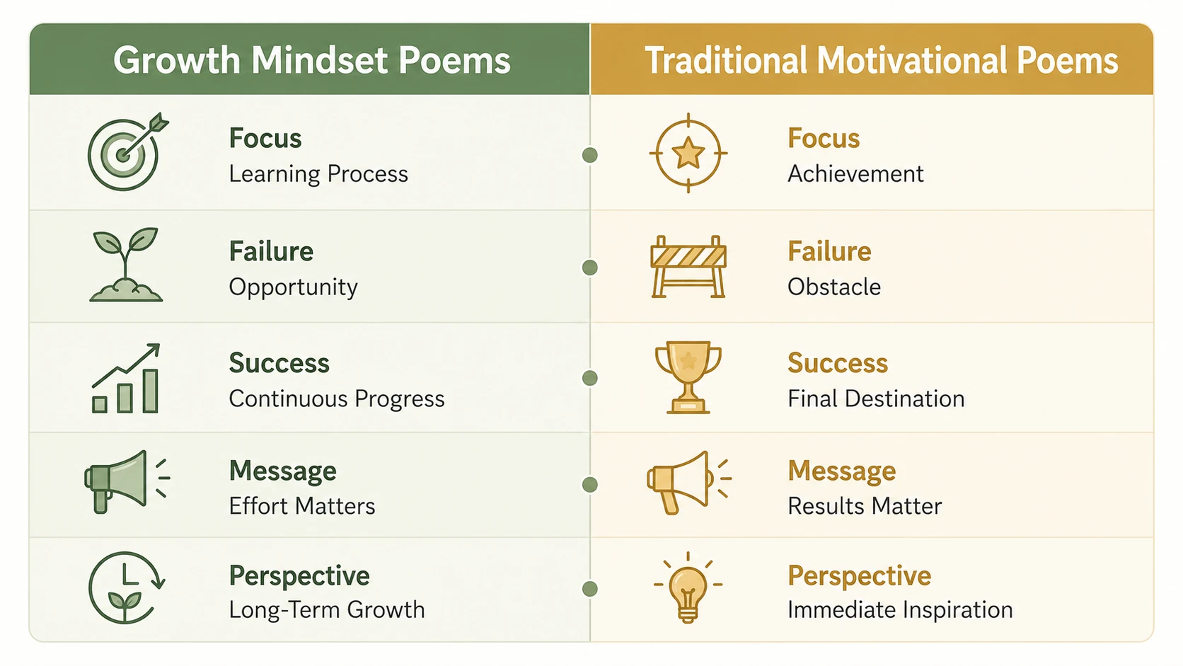 growth mindset poems