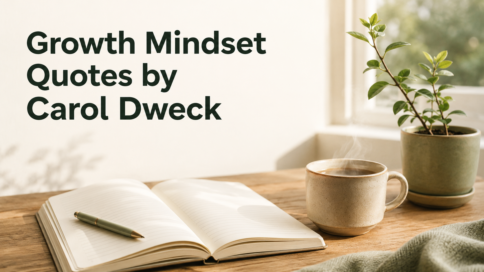 growth mindset quotes carol dweck
