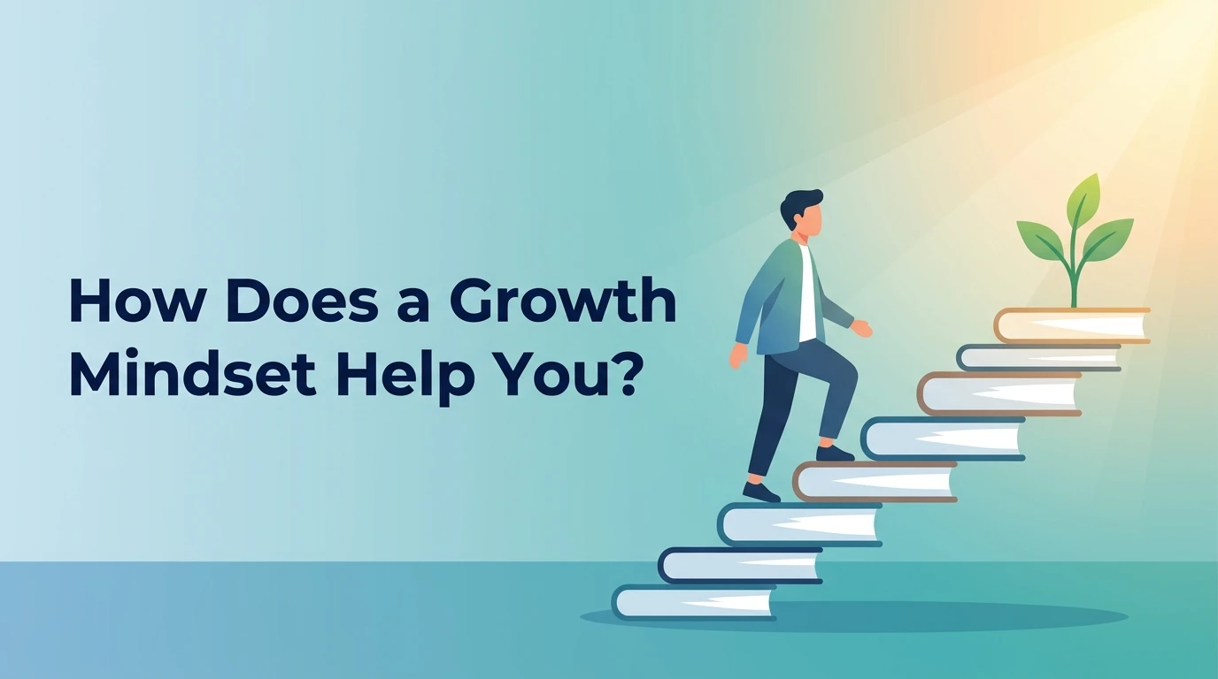 how does a growth mindset help you