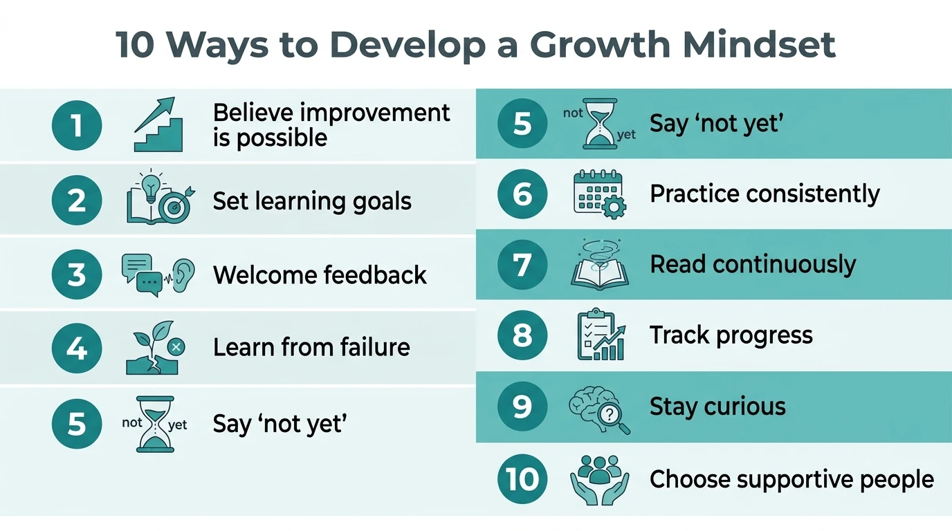 how does a growth mindset help you