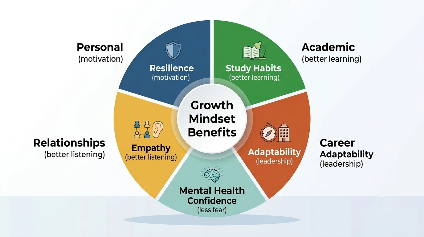 how does a growth mindset help you