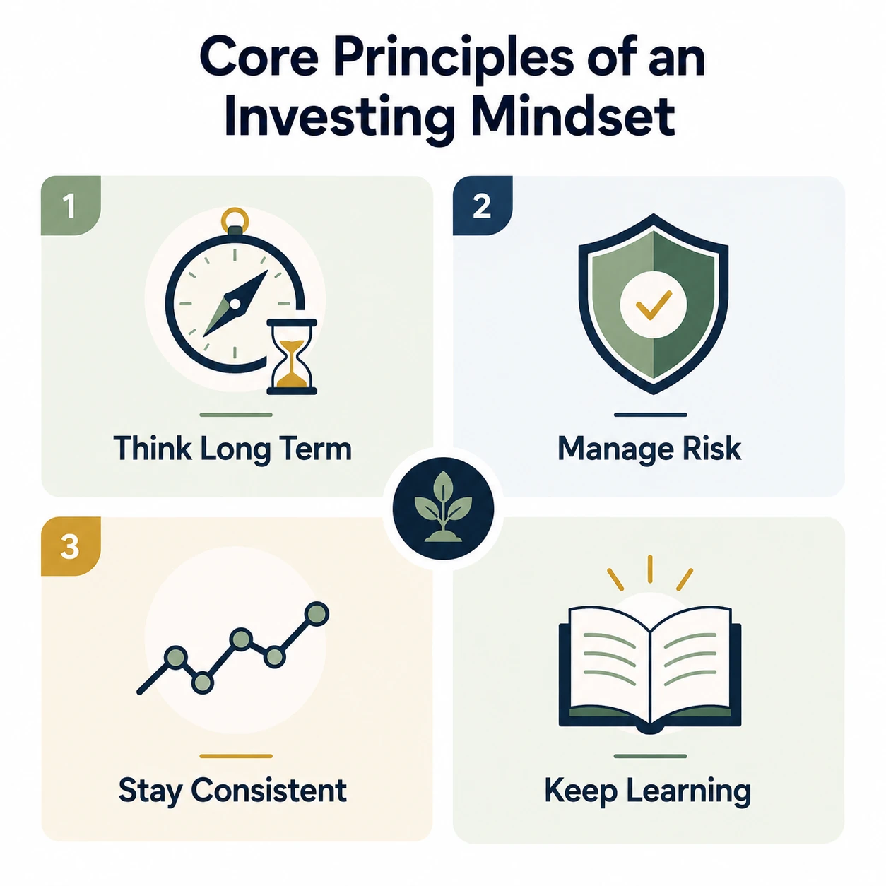 investing mindset