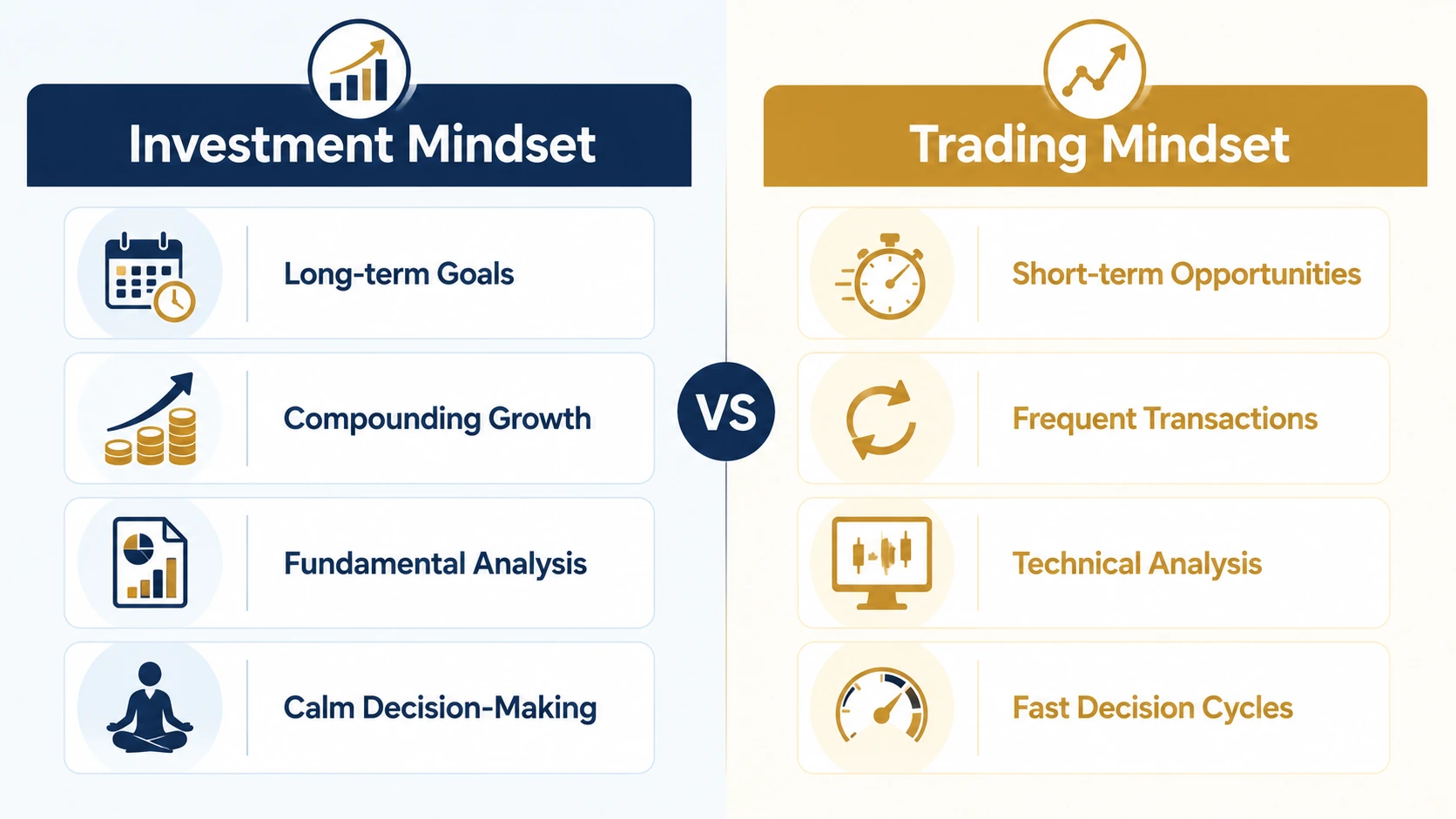 investment mindset