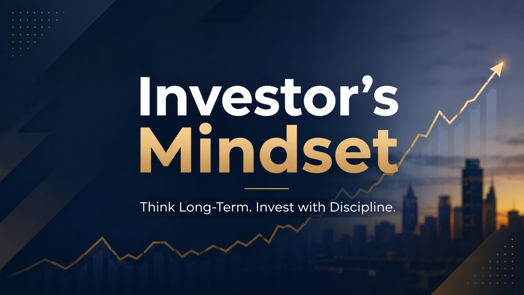 investors mindset