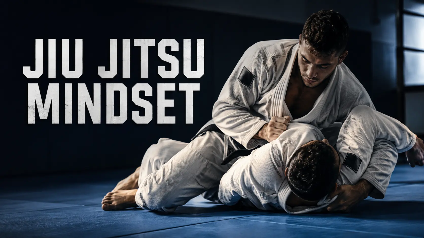 jiu jitsu mindset