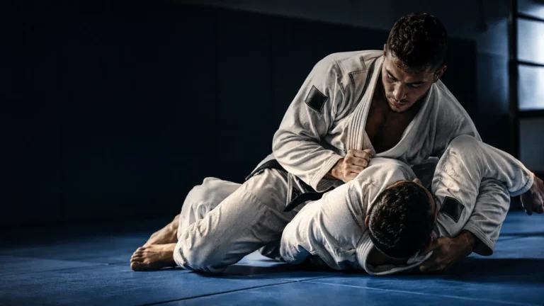 jiu jitsu mindset