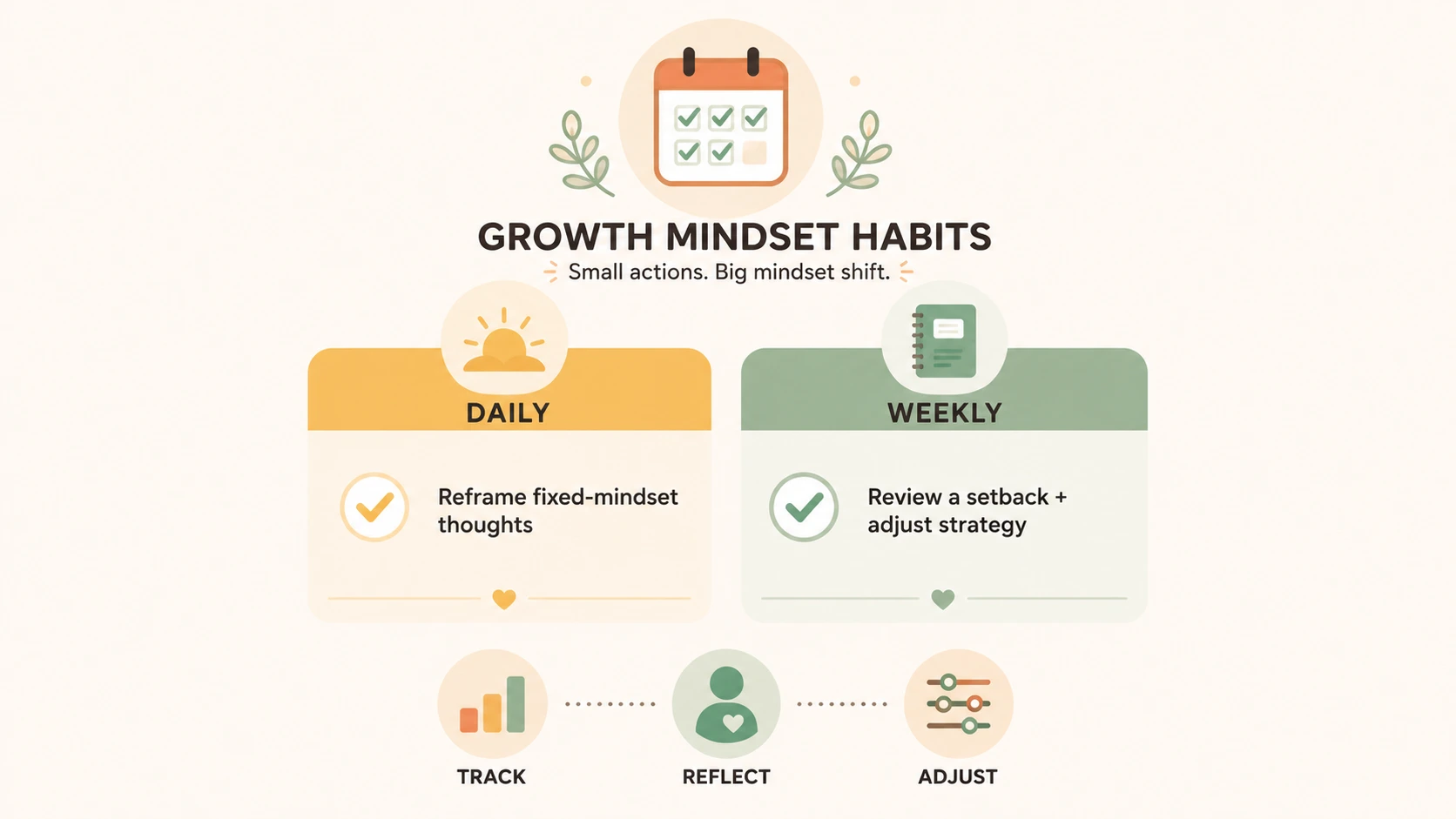 mindset facts