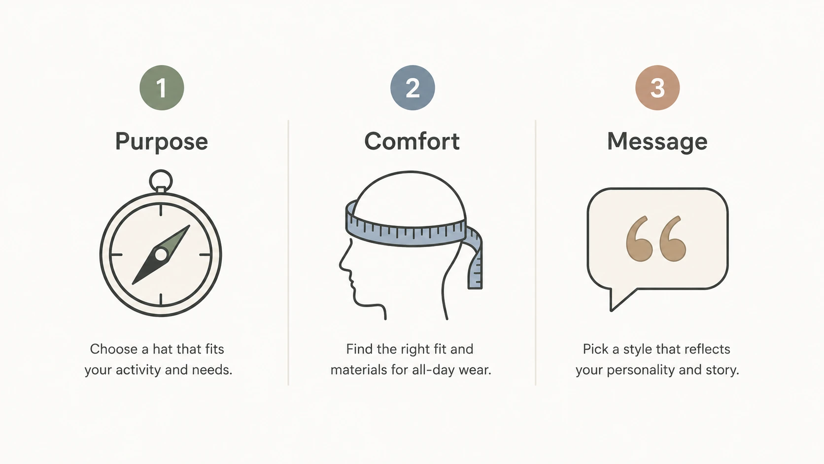 mindset hat