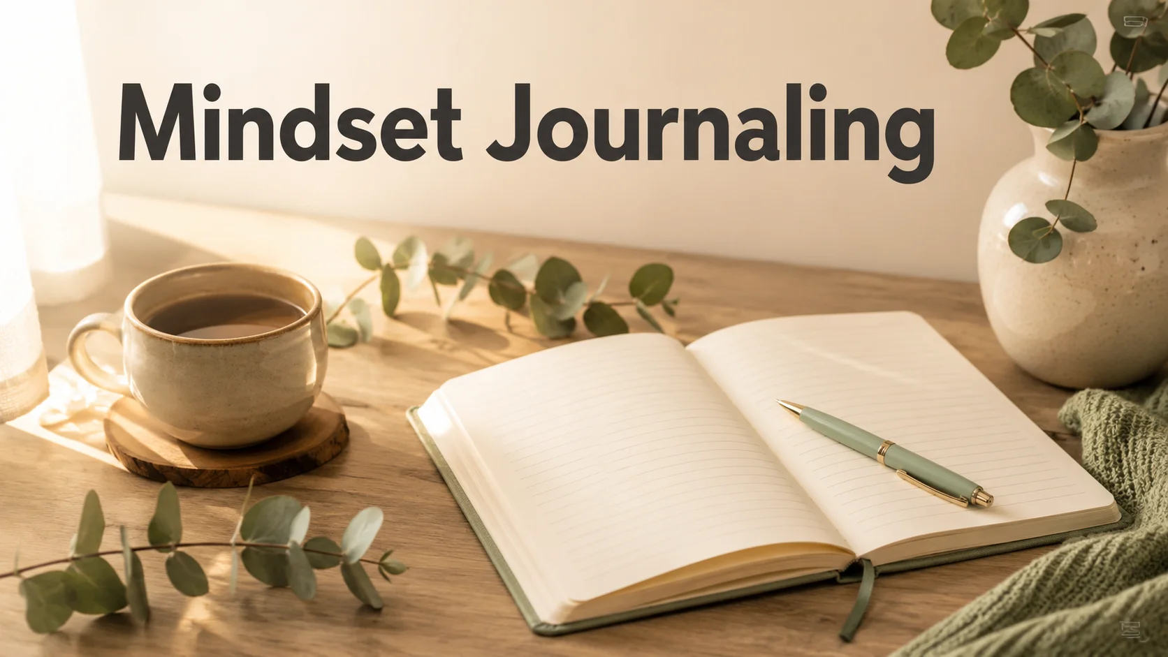 mindset journaling