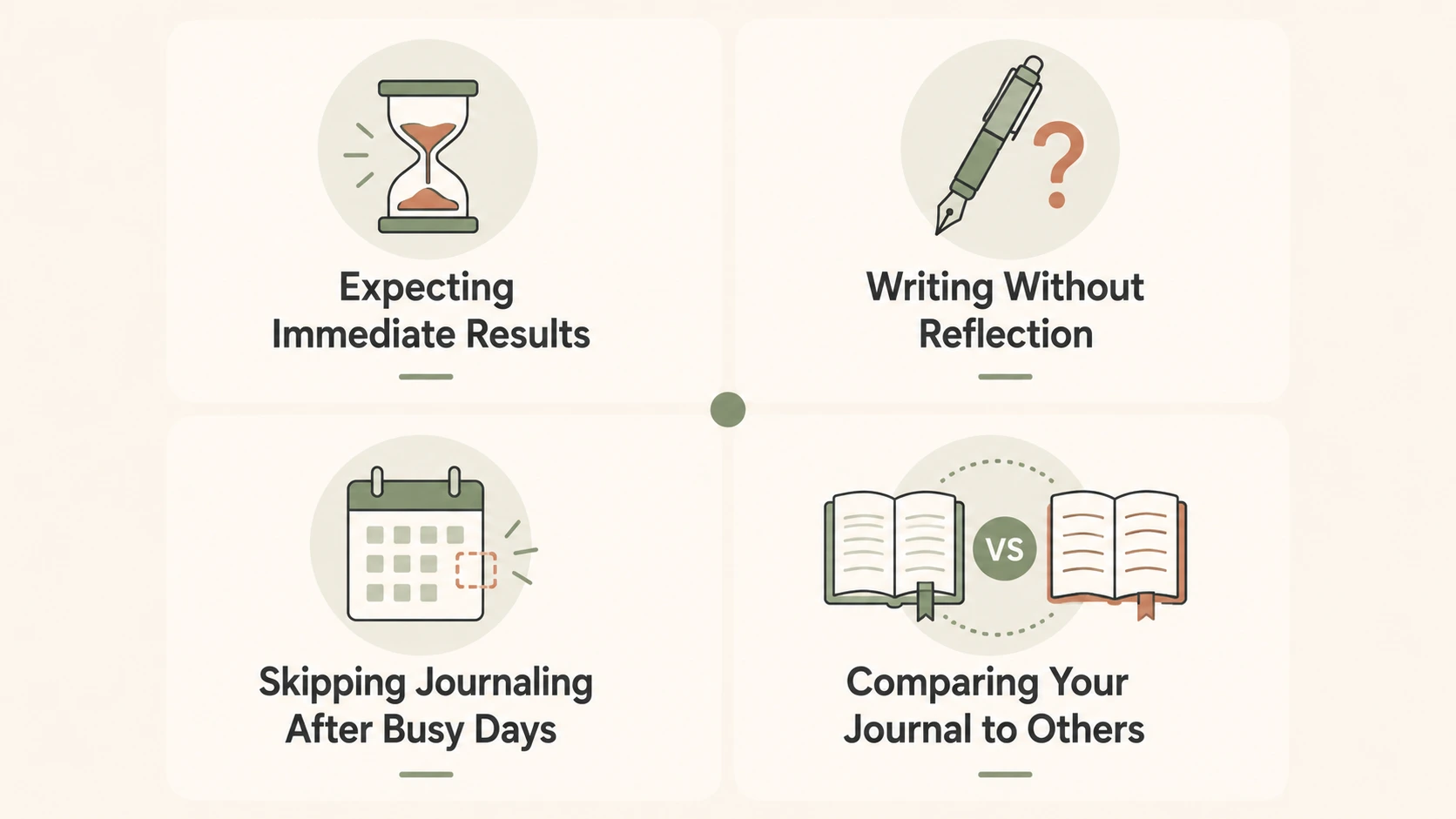 mindset journaling