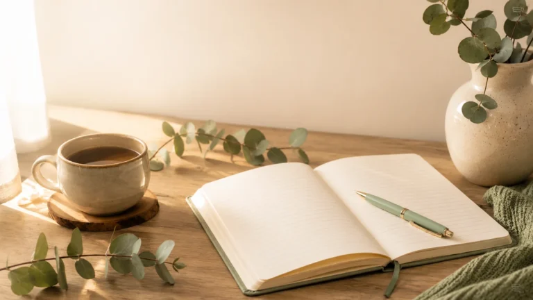 mindset journaling