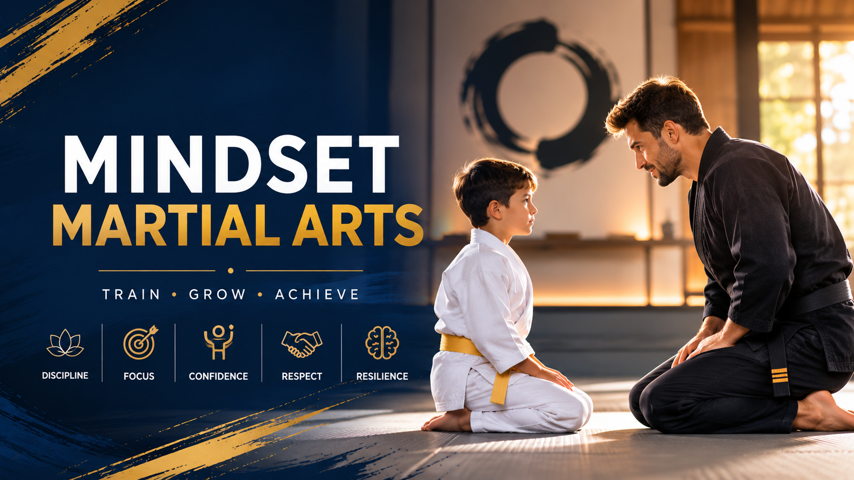 mindset martial arts