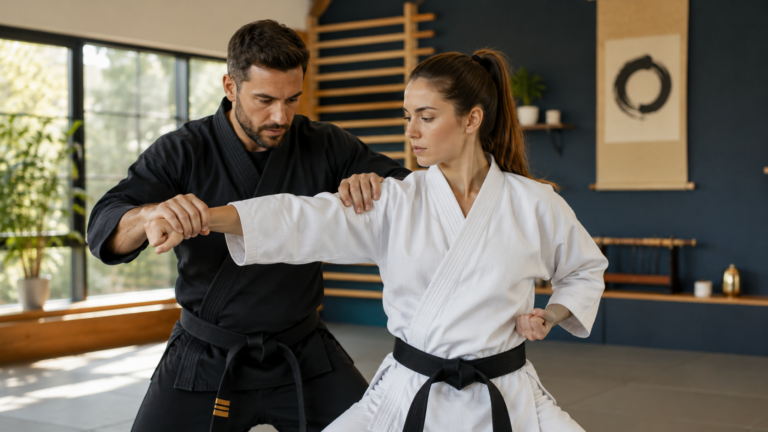 mindset martial arts