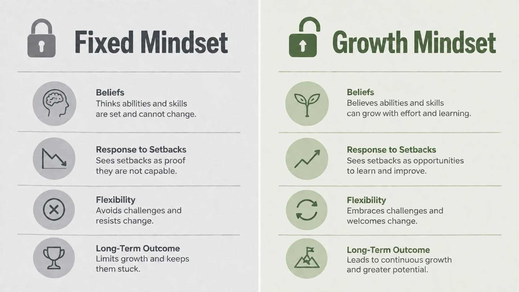 mindset nutrition