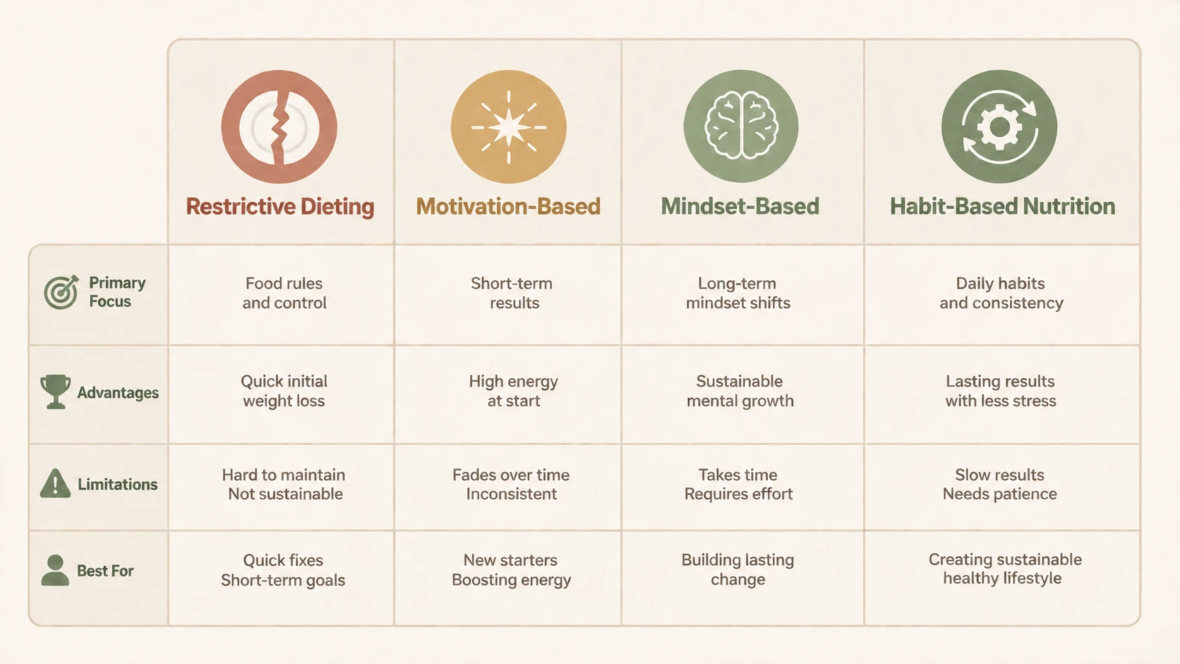 mindset nutrition