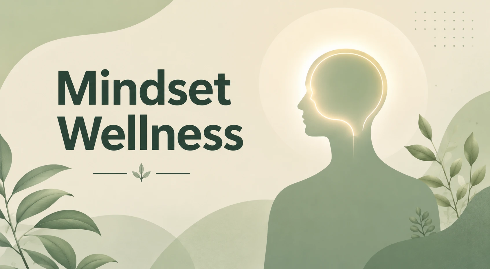 mindset wellness