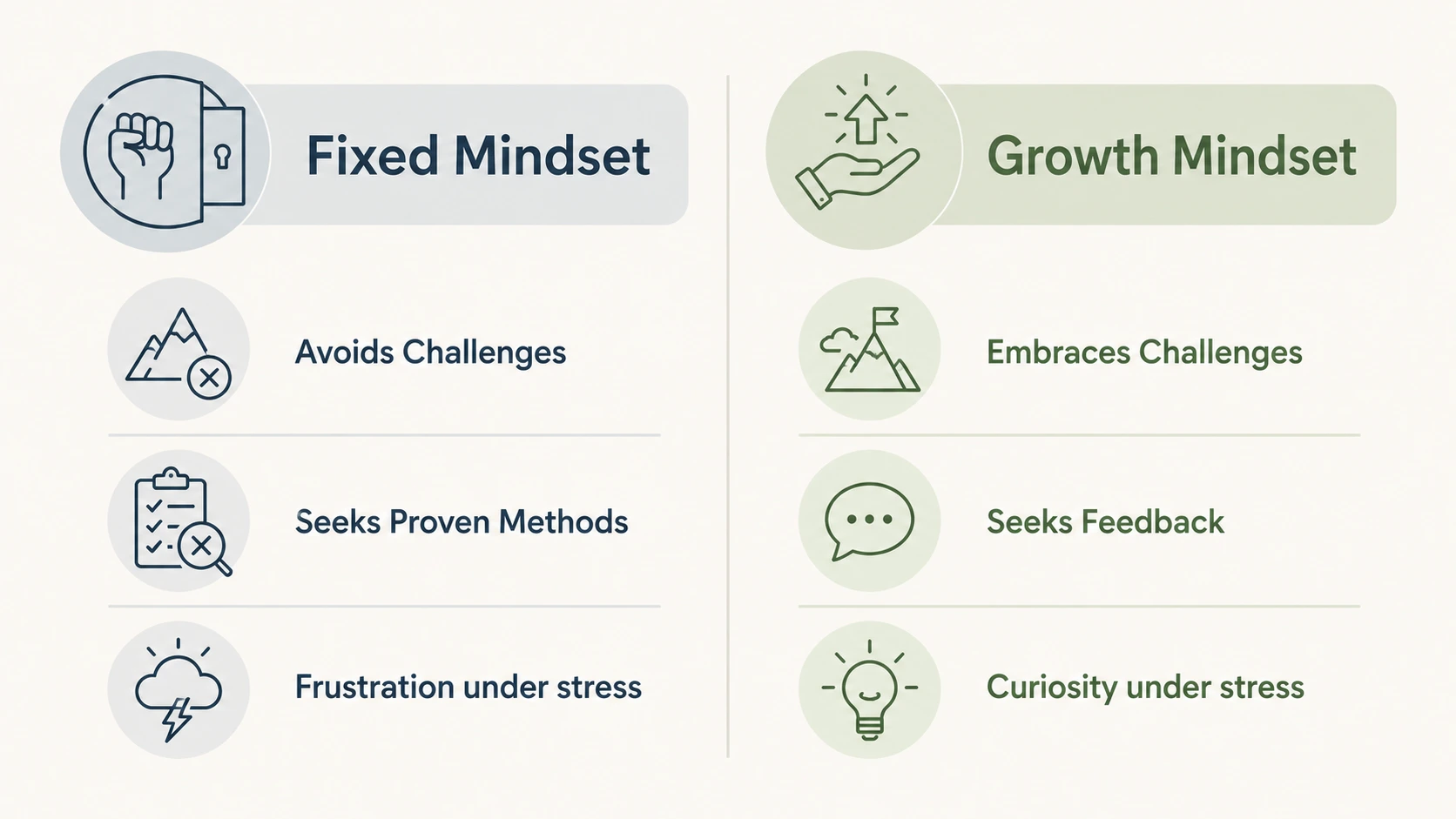 mindset wellness