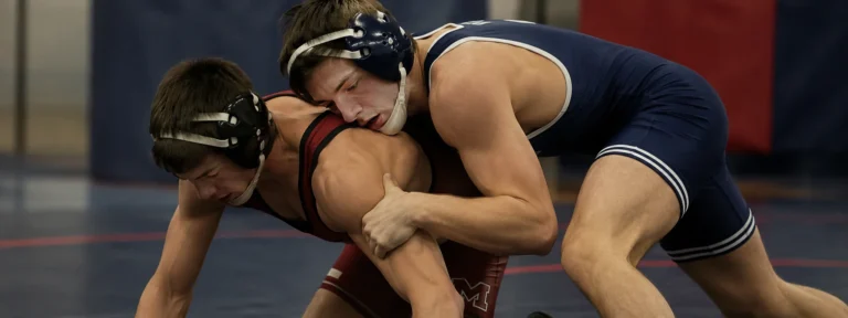 mindset wrestling