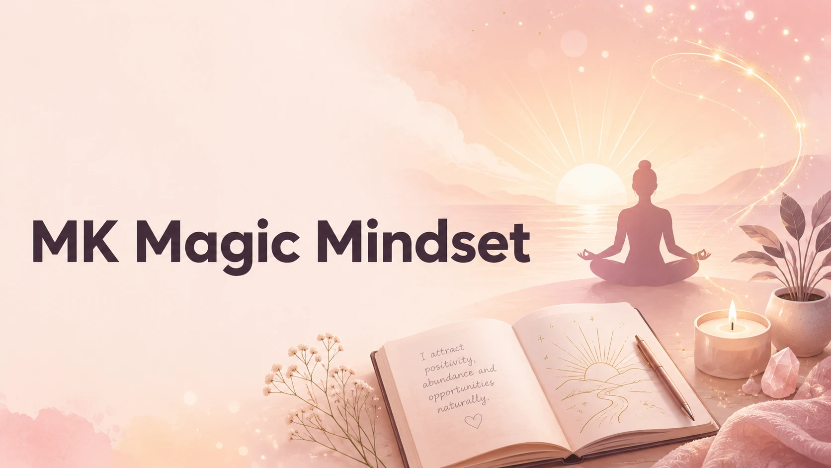 mk magic mindset