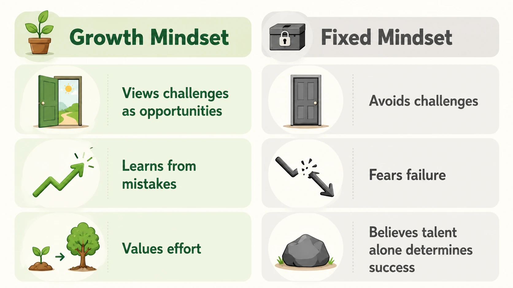 picture books about growth mindset