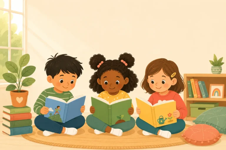 picture books about growth mindset