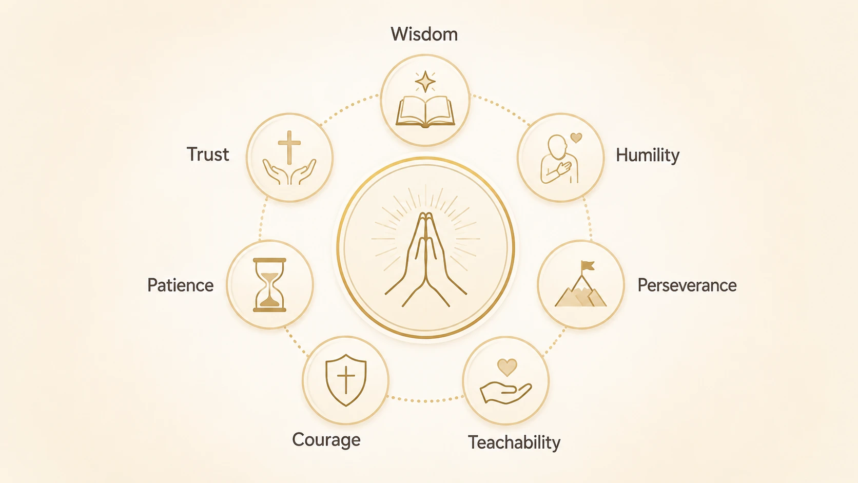 prayer for growth mindset
